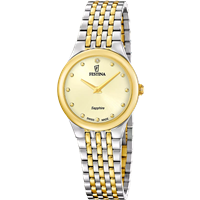 Montre Festina Femme Swiss Made Grace in Acier F20097/2